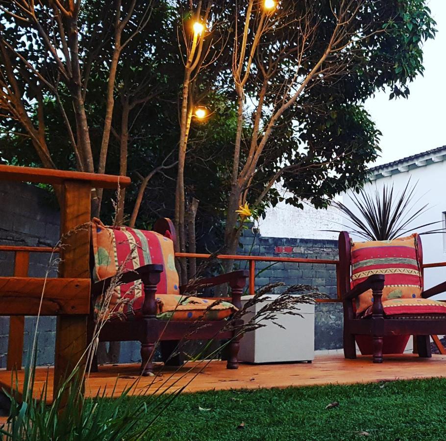 Hosteria Barca Villa Gesell Exterior photo