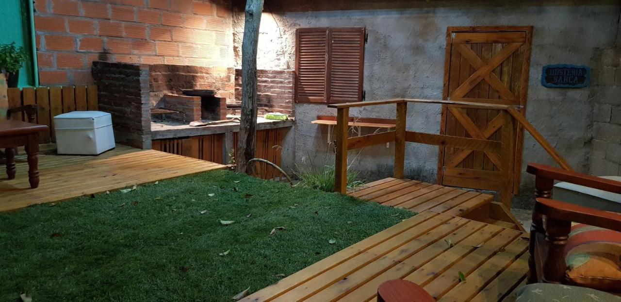 Hosteria Barca Villa Gesell Exterior photo