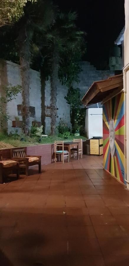 Hosteria Barca Villa Gesell Exterior photo